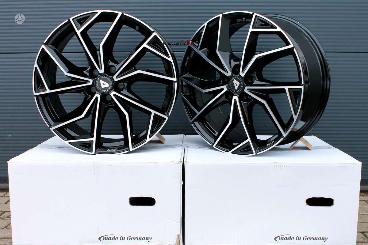 ALUTEC ADX.02 style MB PD, легкосплавные , R19