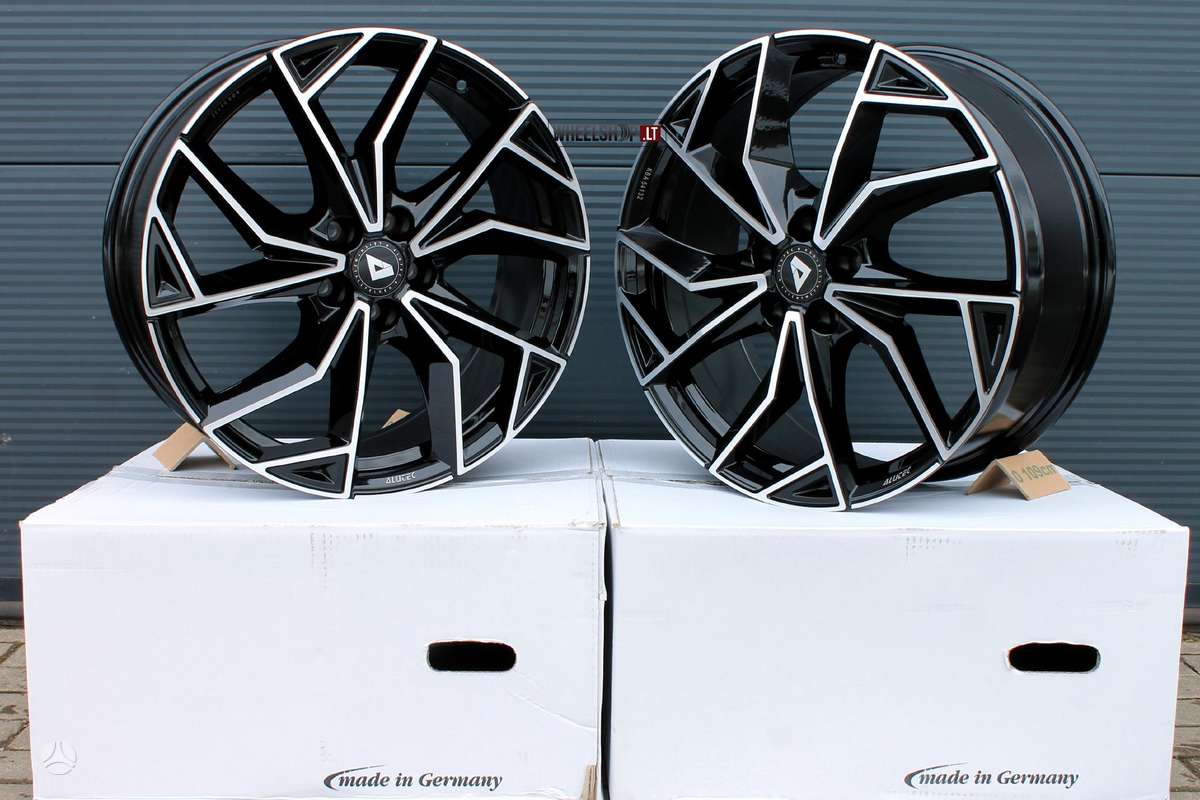 ALUTEC ADX.02 style MB PD, легкосплавные , R19