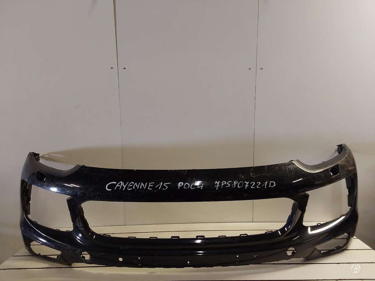 Porsche Cayenne for parts
