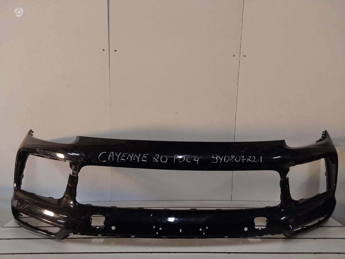 Porsche Cayenne for parts
