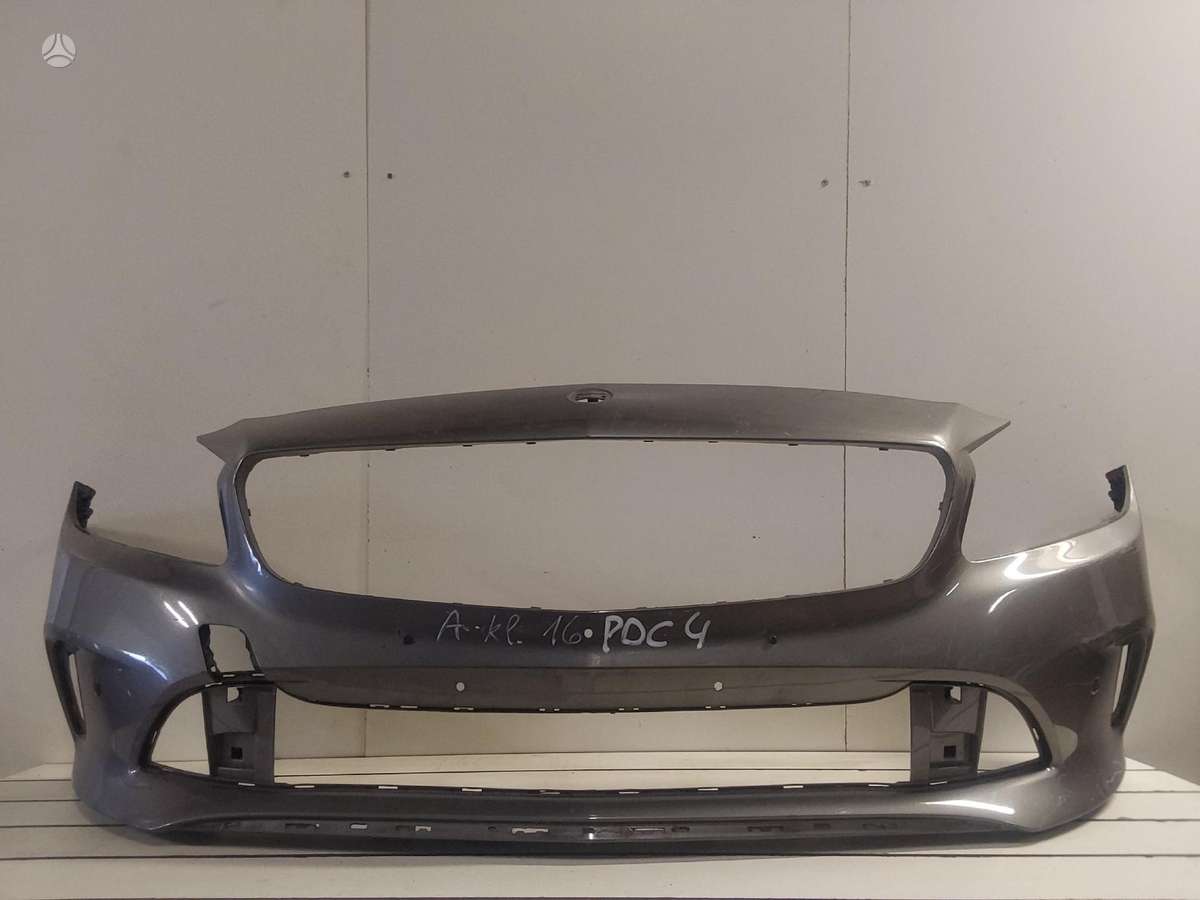 Mercedes-Benz A klasė dalimis