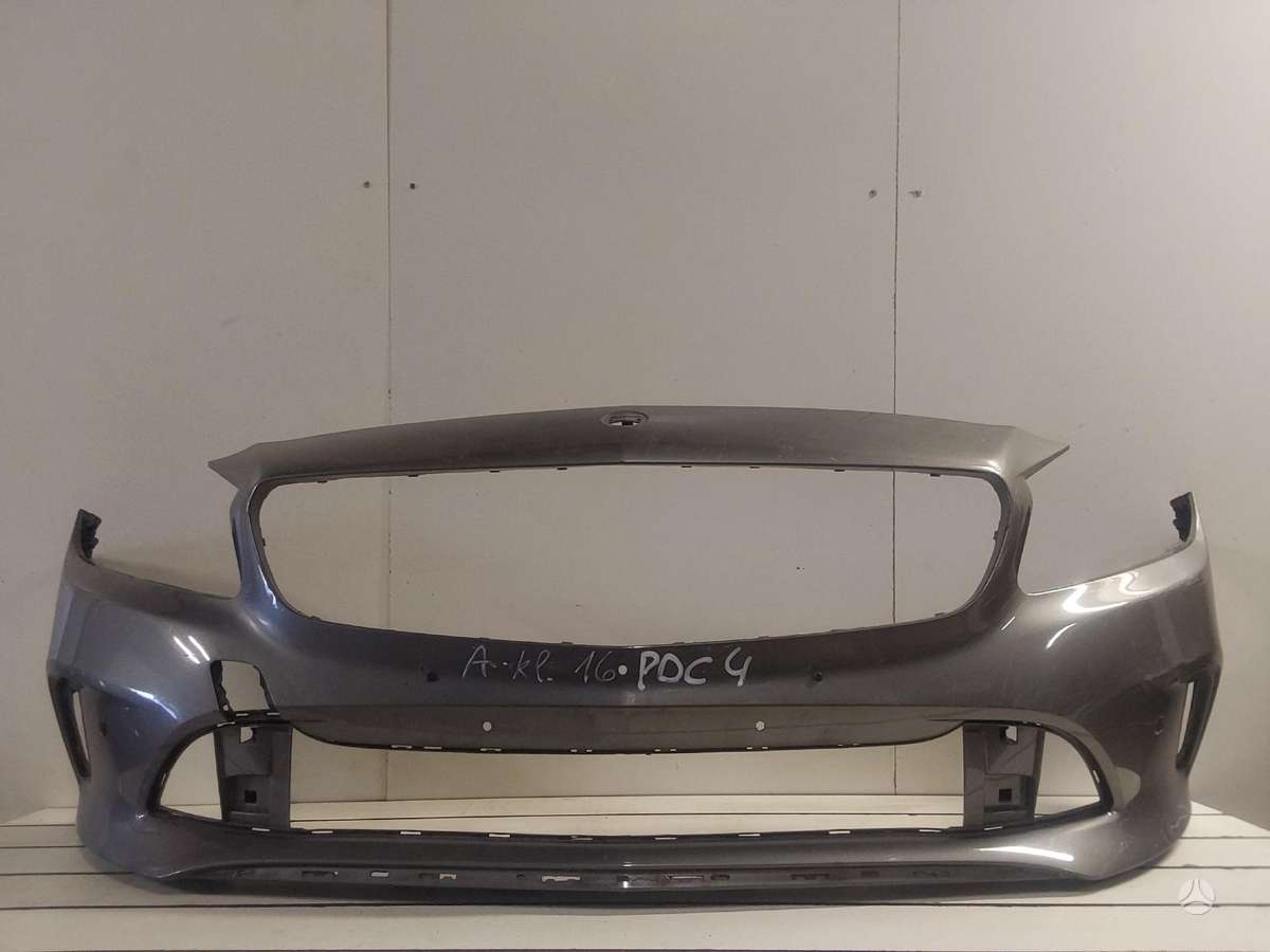 Mercedes-Benz A klasė по частям