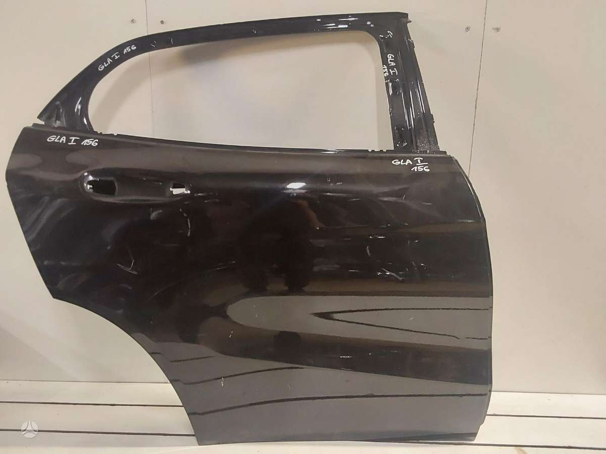 Mercedes-Benz GLA klasė