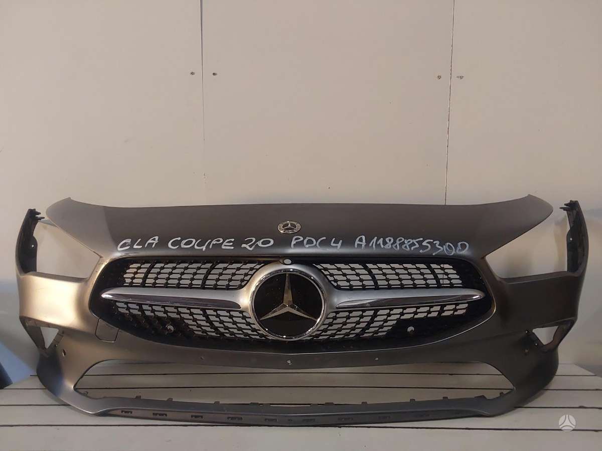 Mercedes-Benz CLA klasė