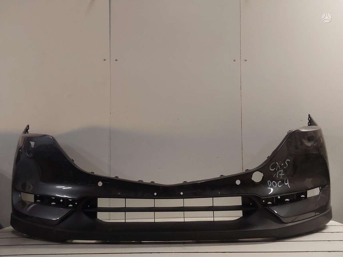 Mazda CX-5 по частям