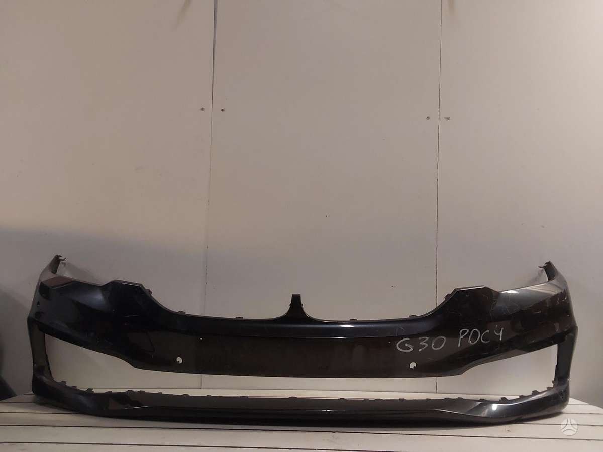 BMW 5 serija dalimis