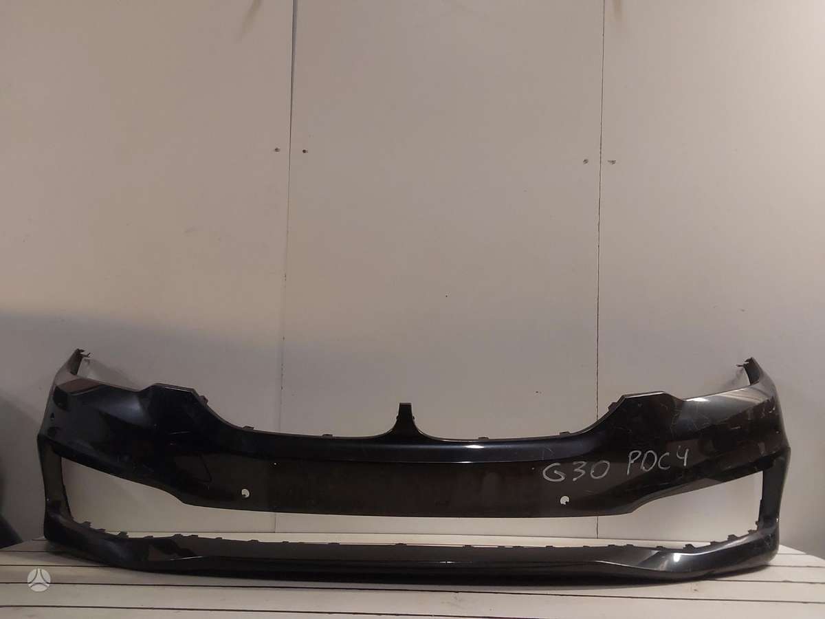 BMW 5 serija rezerves daļās