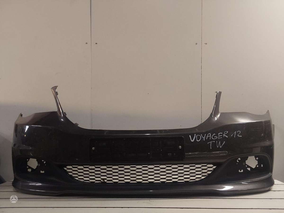 Chrysler Grand Voyager dalimis
