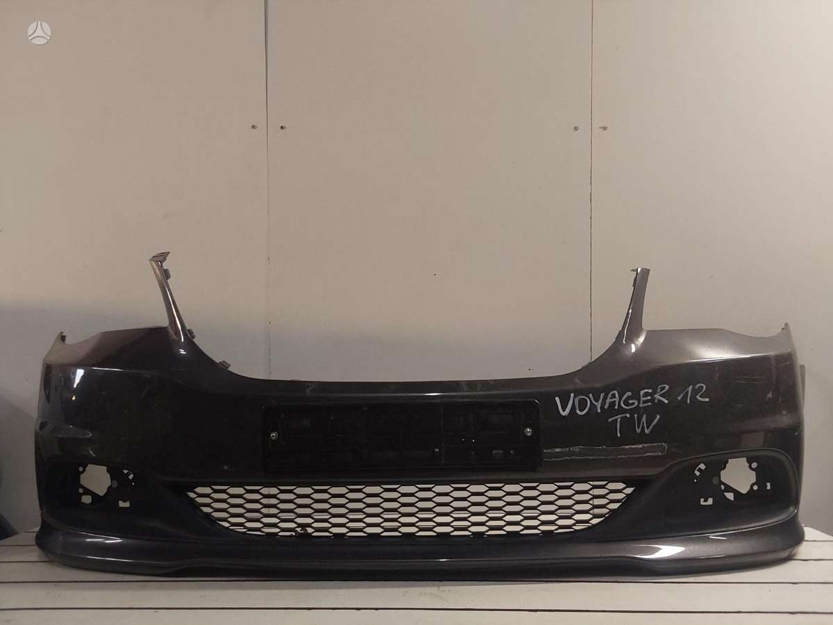 Chrysler Grand Voyager по частям