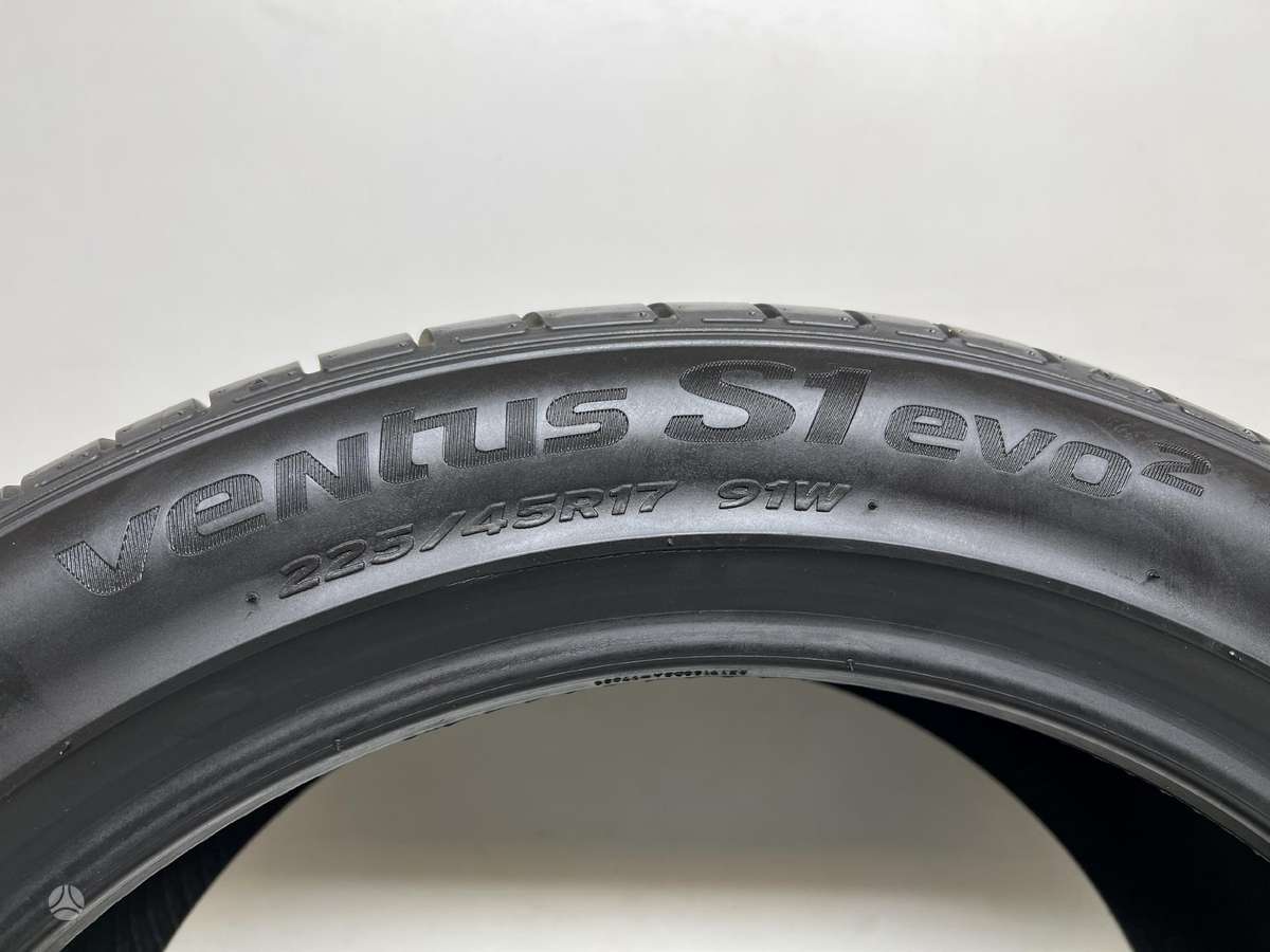 Hankook Ventus S1 Evo 2 2020m, summer 225/45 R17