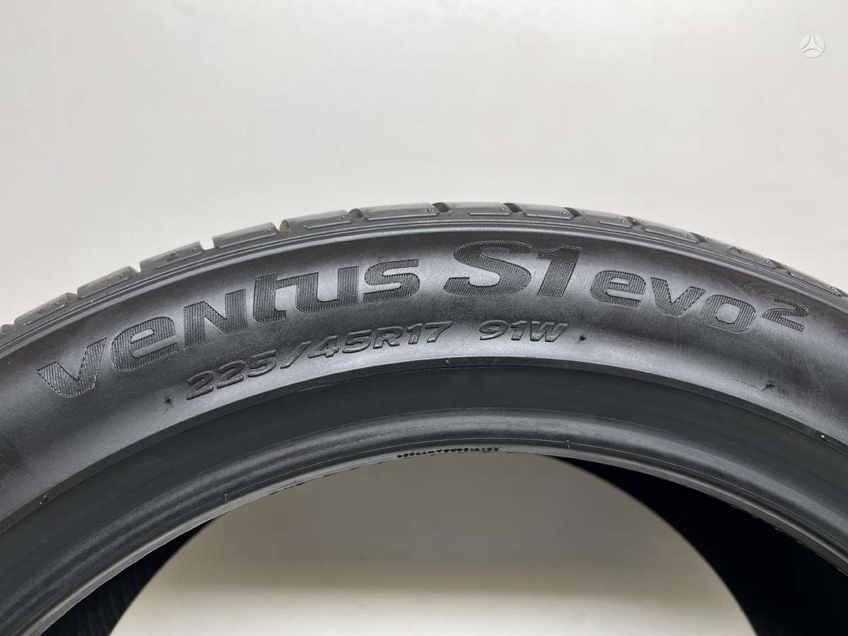 Hankook Ventus S1 Evo 2 2020m, summer 225/45 R17