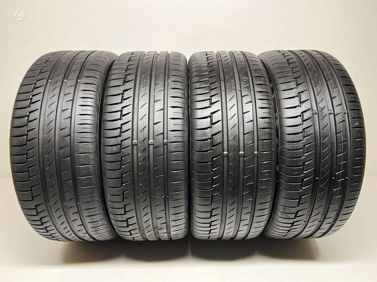 Continental PremiumContact 6, summer 225/45 R17