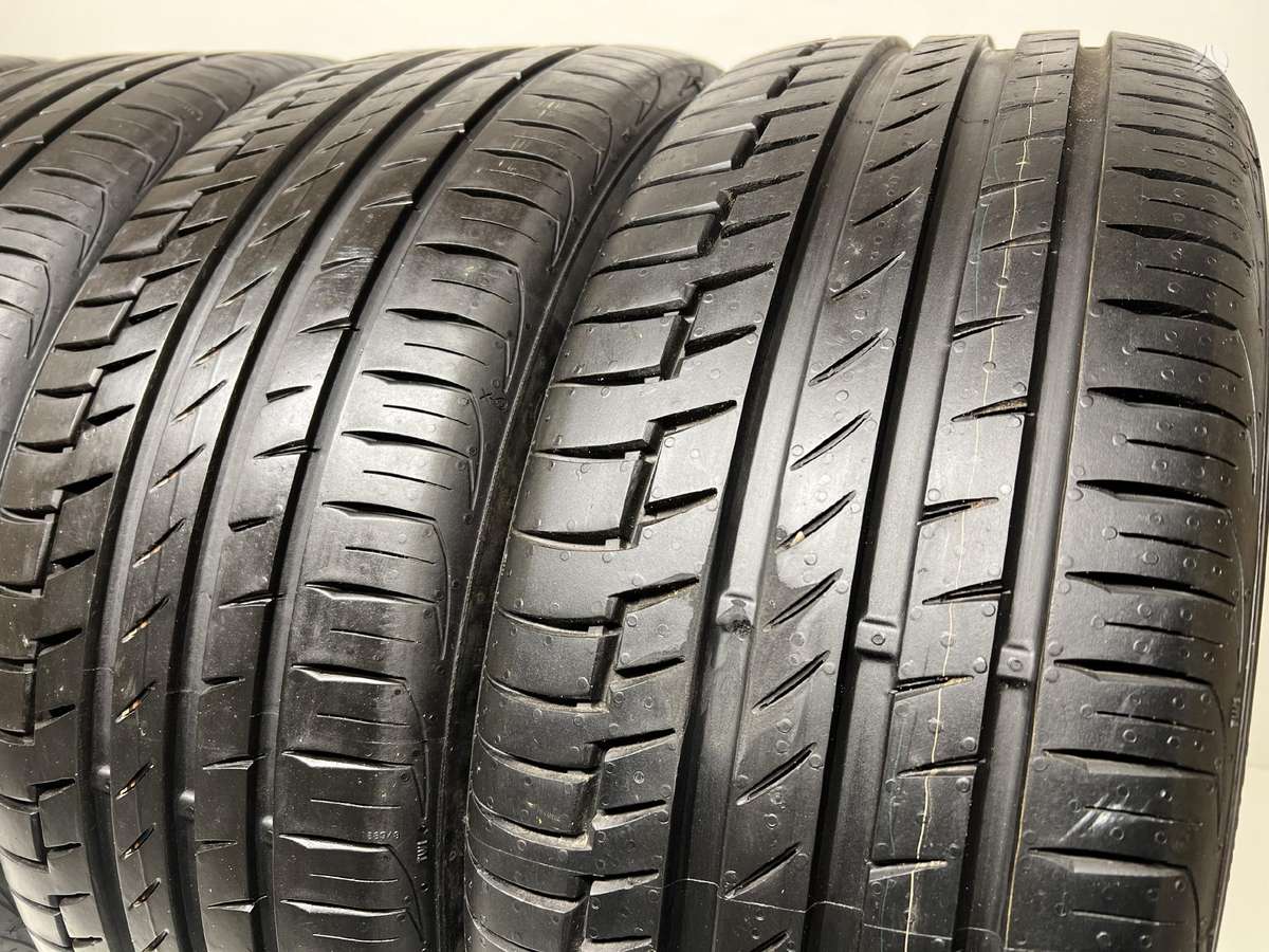 Continental PremiumContact 6, summer 225/45 R17