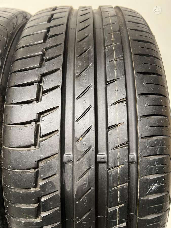 Continental PremiumContact 6, летние 225/45 R17