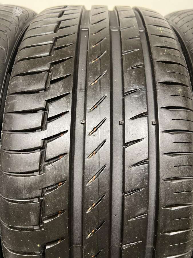 Continental PremiumContact 6, летние 225/45 R17