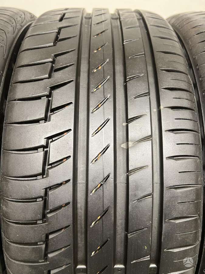Continental PremiumContact 6, летние 225/45 R17