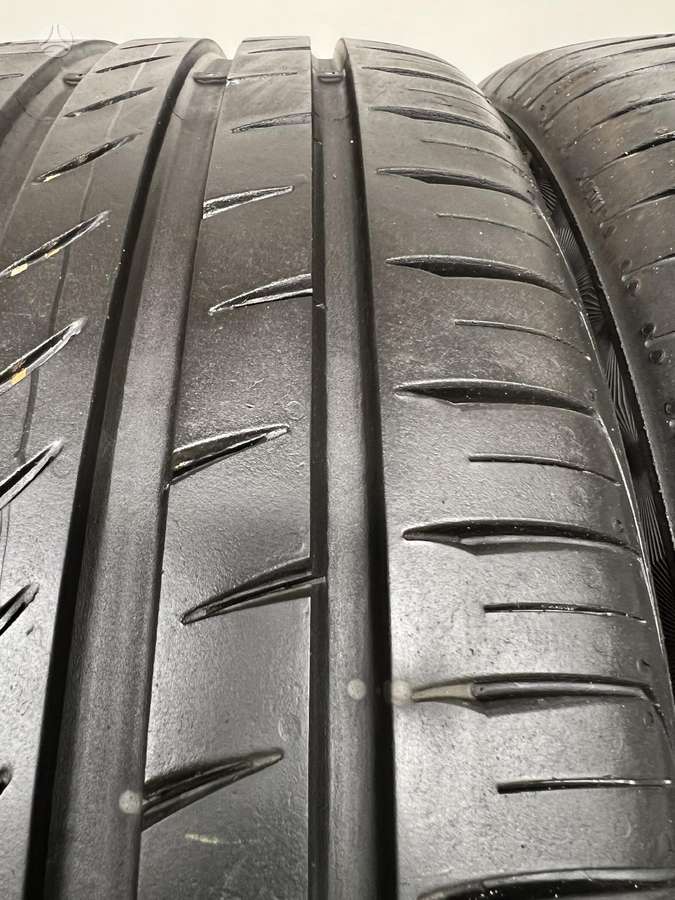 Continental PremiumContact 6, летние 225/45 R17
