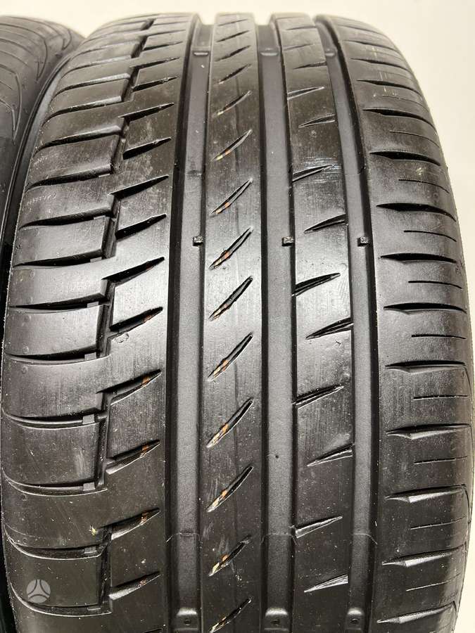 Continental PremiumContact 6, summer 225/45 R17