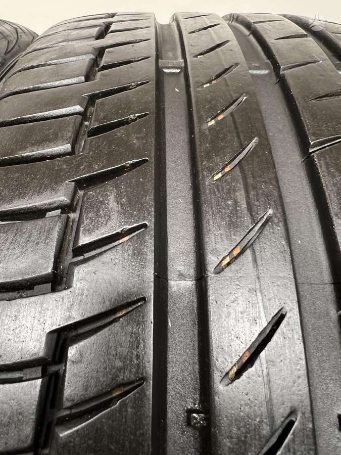 Continental PremiumContact 6, summer 225/45 R17