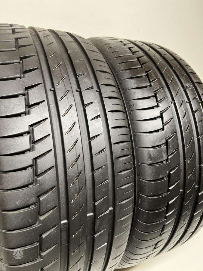 Continental PremiumContact 6, summer 225/45 R17
