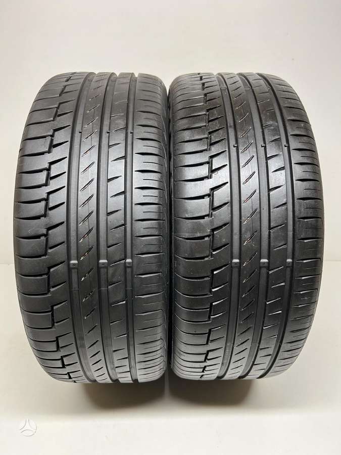 Continental PremiumContact 6, summer 225/45 R17