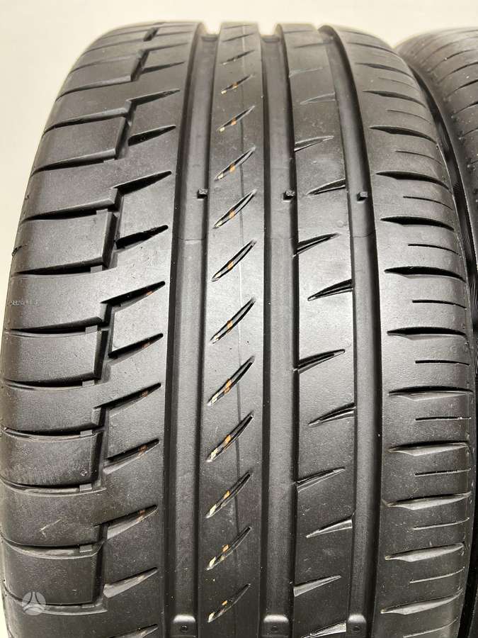 Continental PremiumContact 6, summer 225/45 R17
