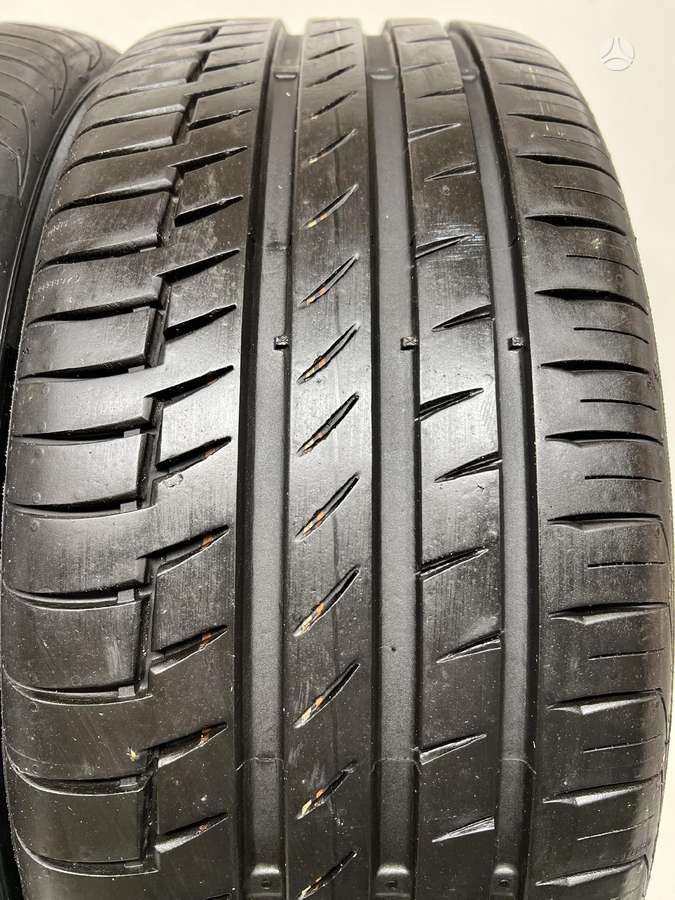 Continental PremiumContact 6, summer 225/45 R17