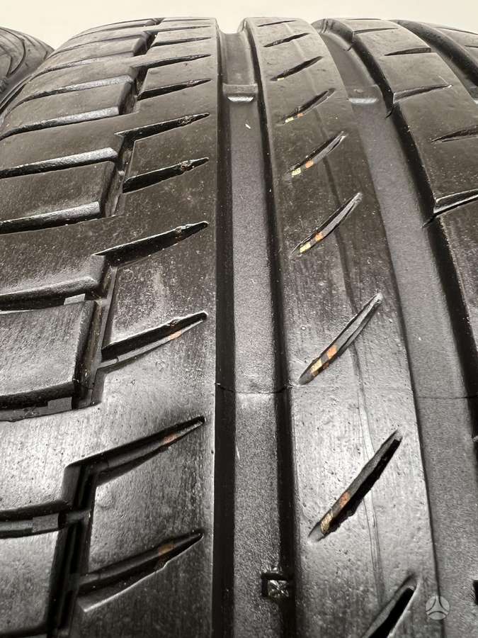 Continental PremiumContact 6, summer 225/45 R17