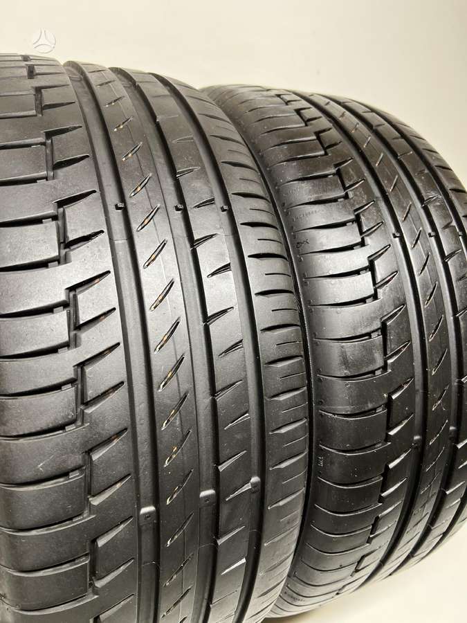 Continental PremiumContact 6, summer 225/45 R17
