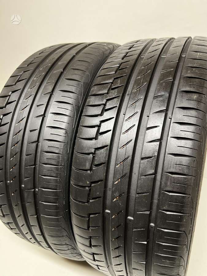 Continental PremiumContact 6, summer 225/45 R17