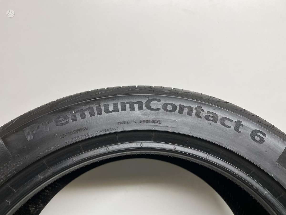 Continental PremiumContact 6, summer 225/45 R17