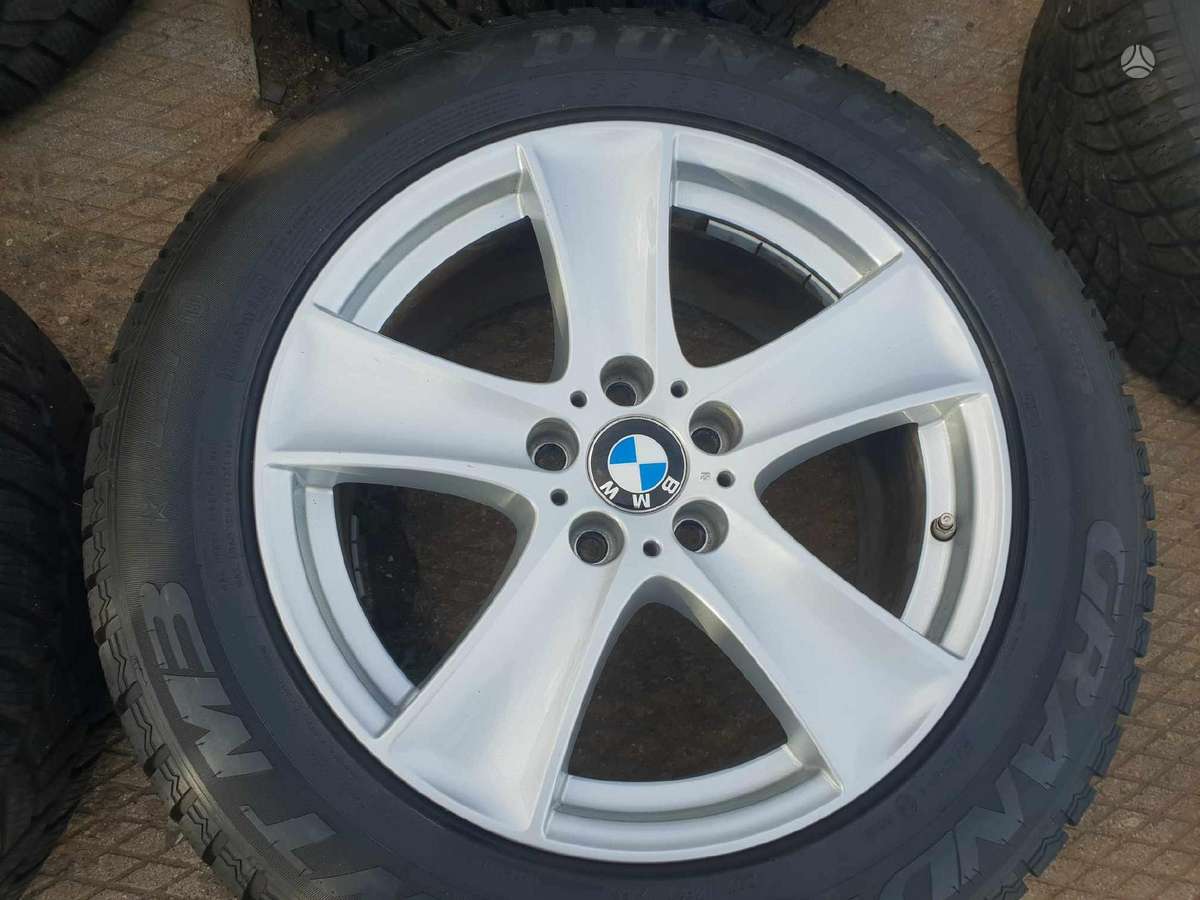 BMW X5 E70,E53, vieglmetāla, R18