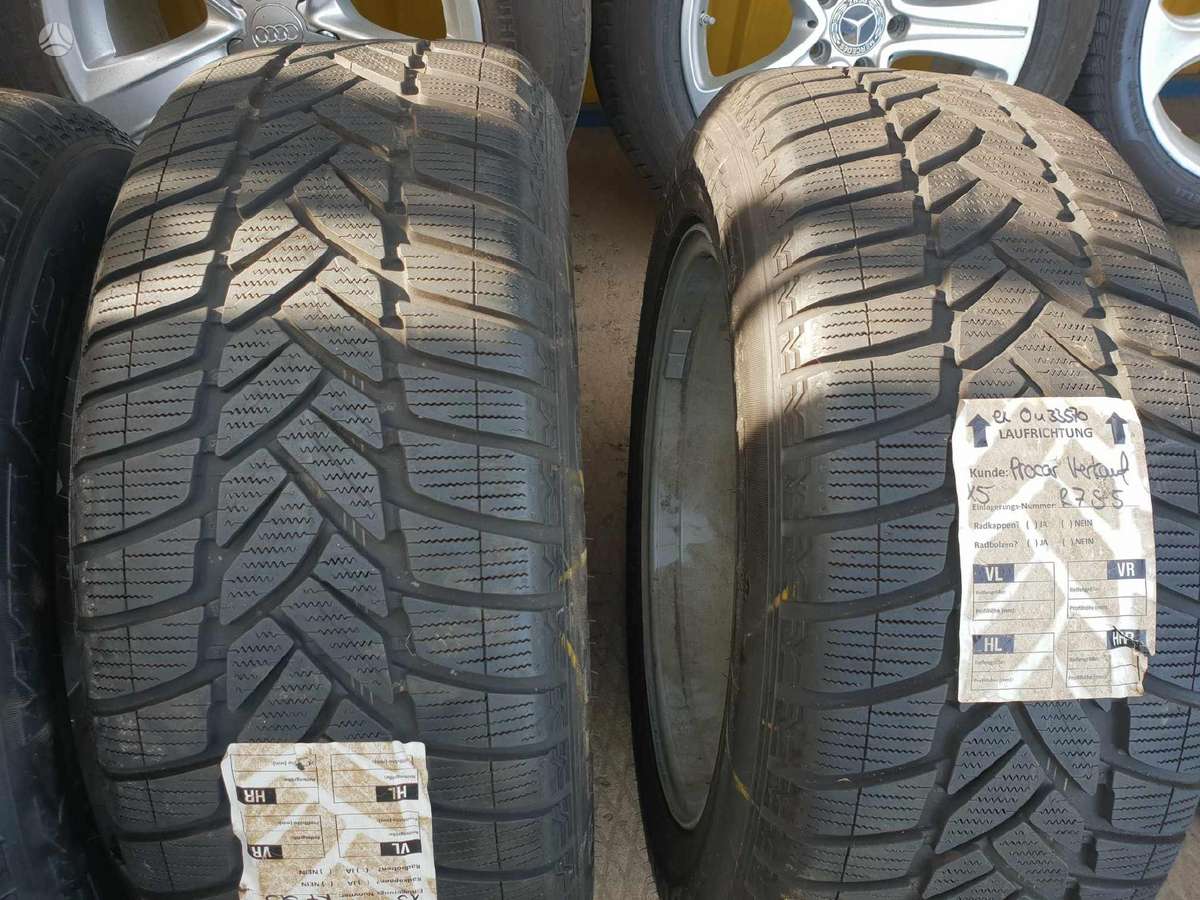 BMW X5 E70,E53, light alloy, R18
