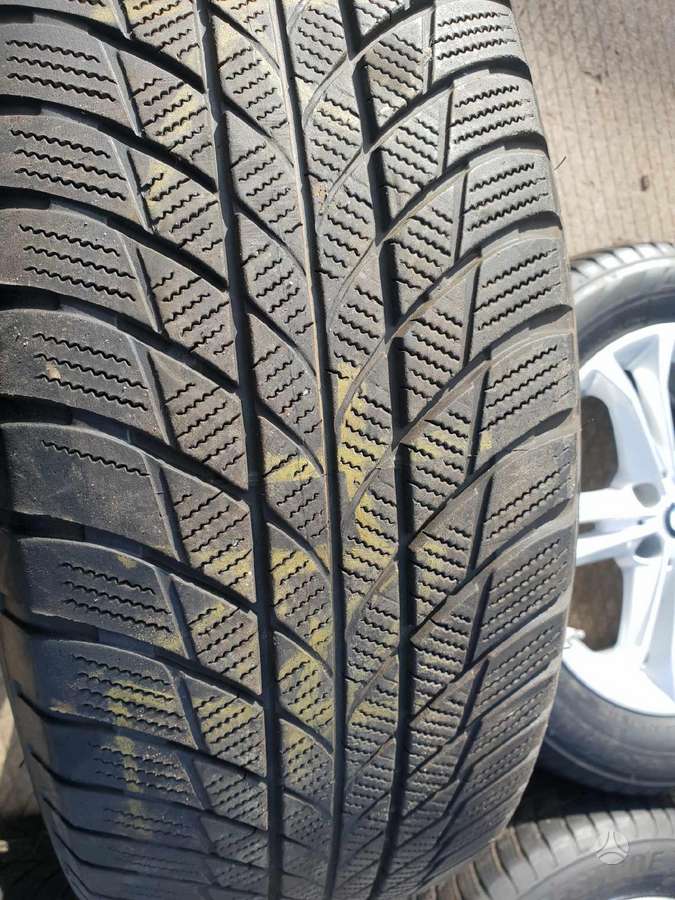 BMW X3,X4Gkl., light alloy, R18