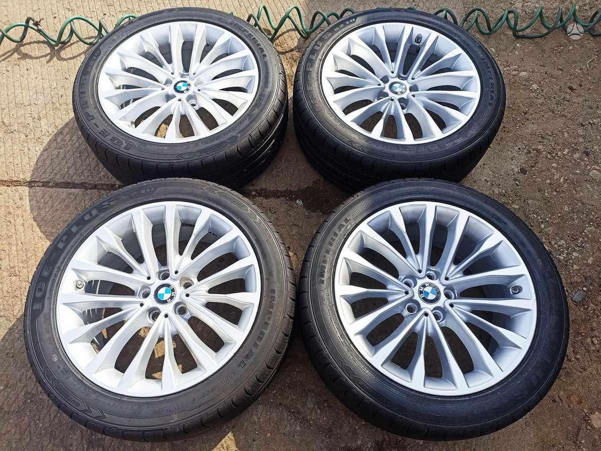 BMW G30,31, light alloy, R18