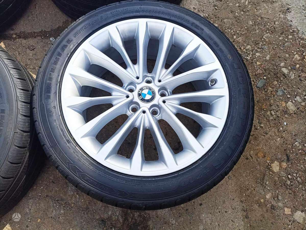 BMW G30,31, light alloy, R18