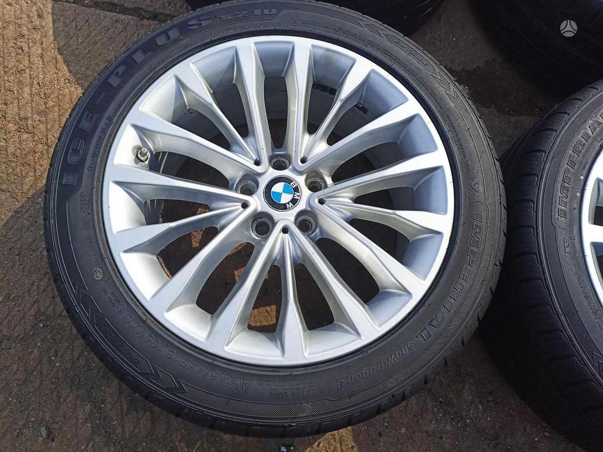 BMW G30,31, light alloy, R18