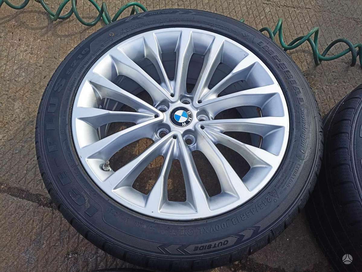 BMW G30,31, light alloy, R18