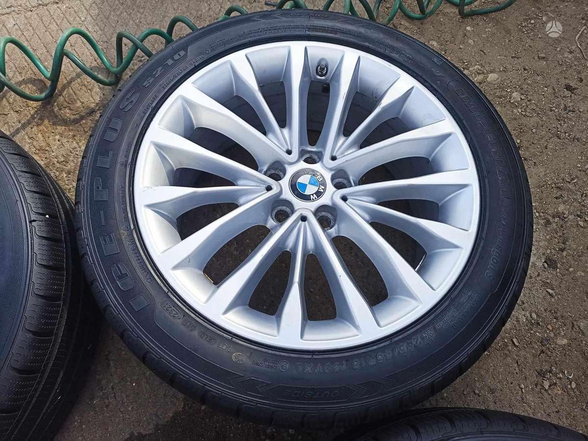 BMW G30,31, light alloy, R18