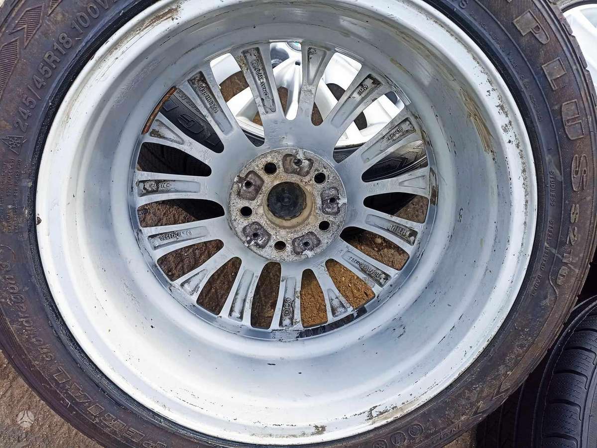 BMW G30,31, light alloy, R18
