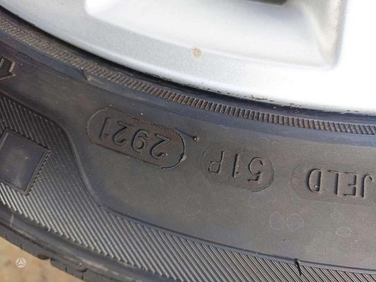 BMW G30,31, light alloy, R18