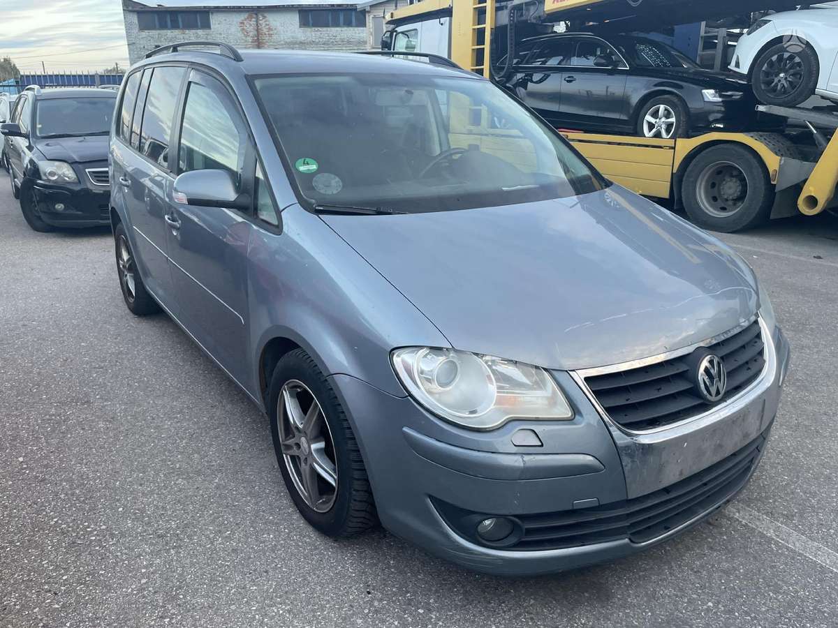 Volkswagen Touran Bls bkc bmm bkd