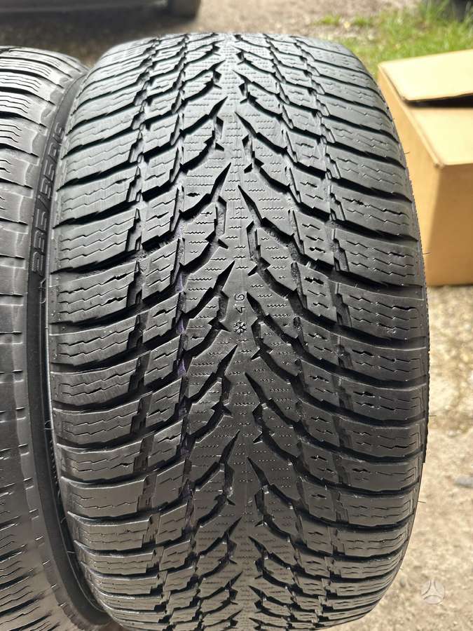 Nokian Wr snowprof, winter 235/35 R19