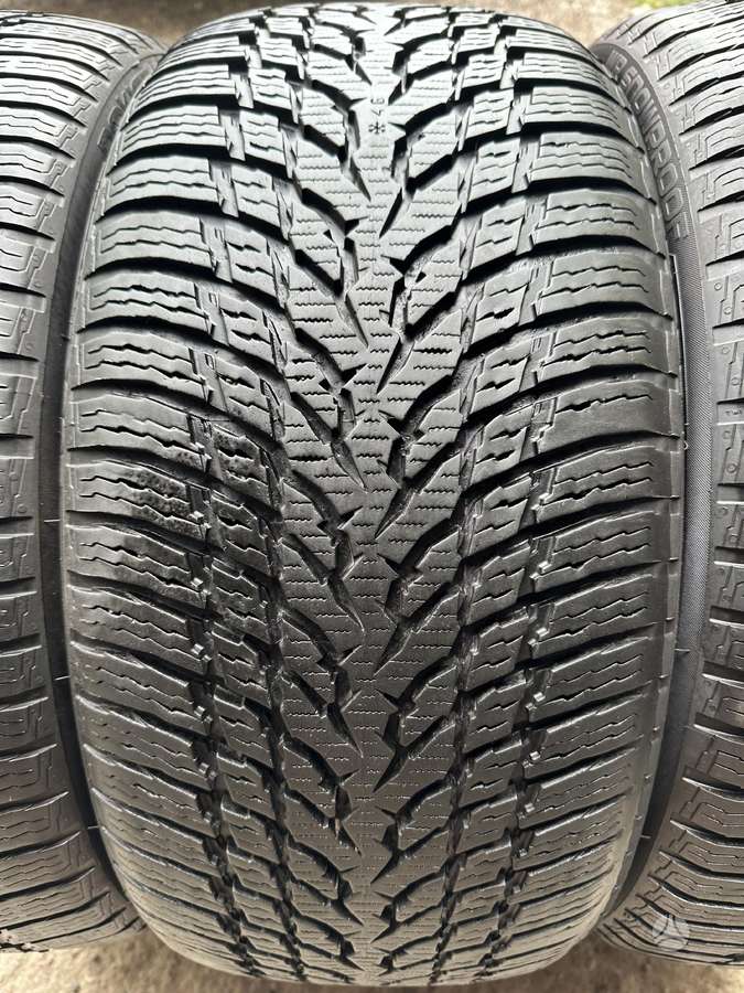 Nokian Wr snowprof, winter 235/35 R19