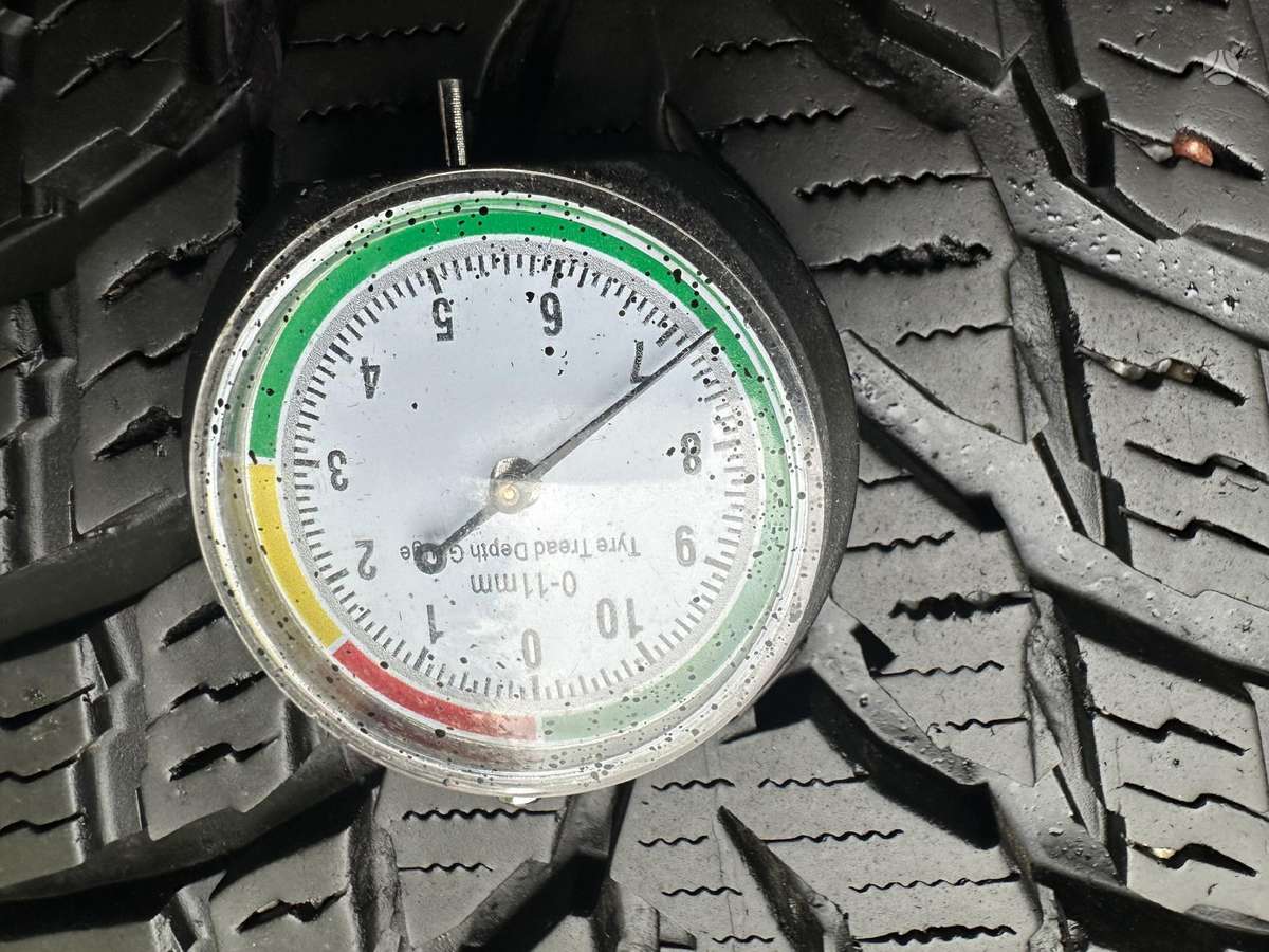Nokian Wr snowprof, winter 235/35 R19