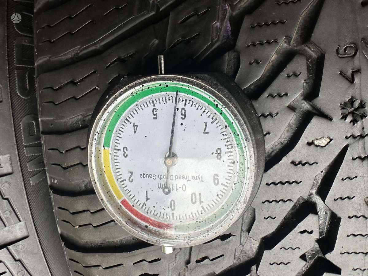 Nokian Wr snowprof, winter 235/35 R19