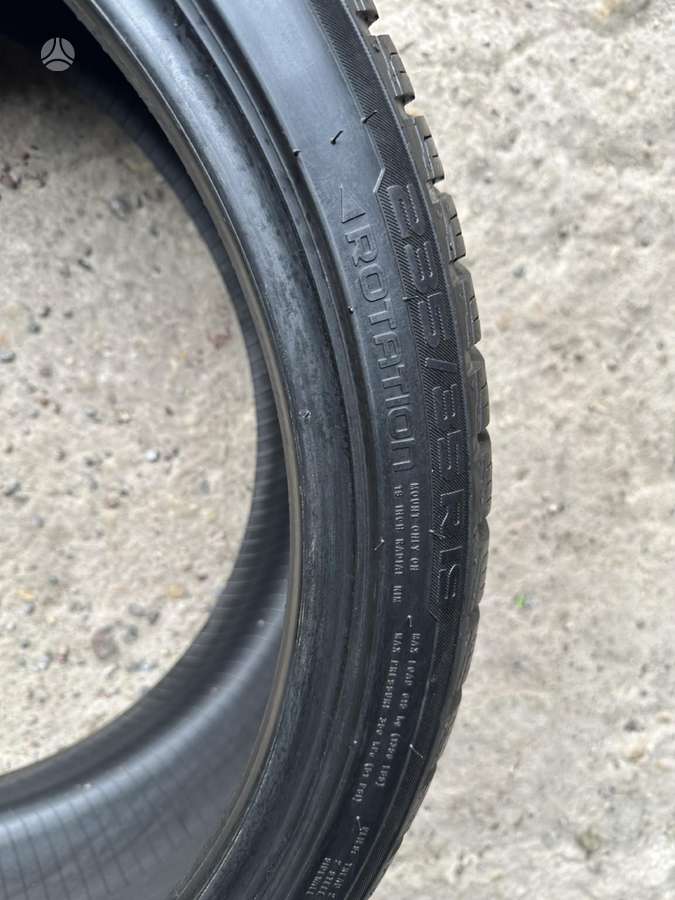 Nokian Wr snowprof, winter 235/35 R19