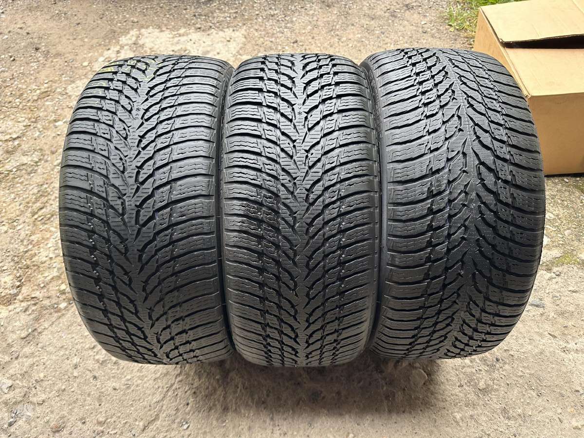 Nokian Wr snowprof, winter 235/35 R19