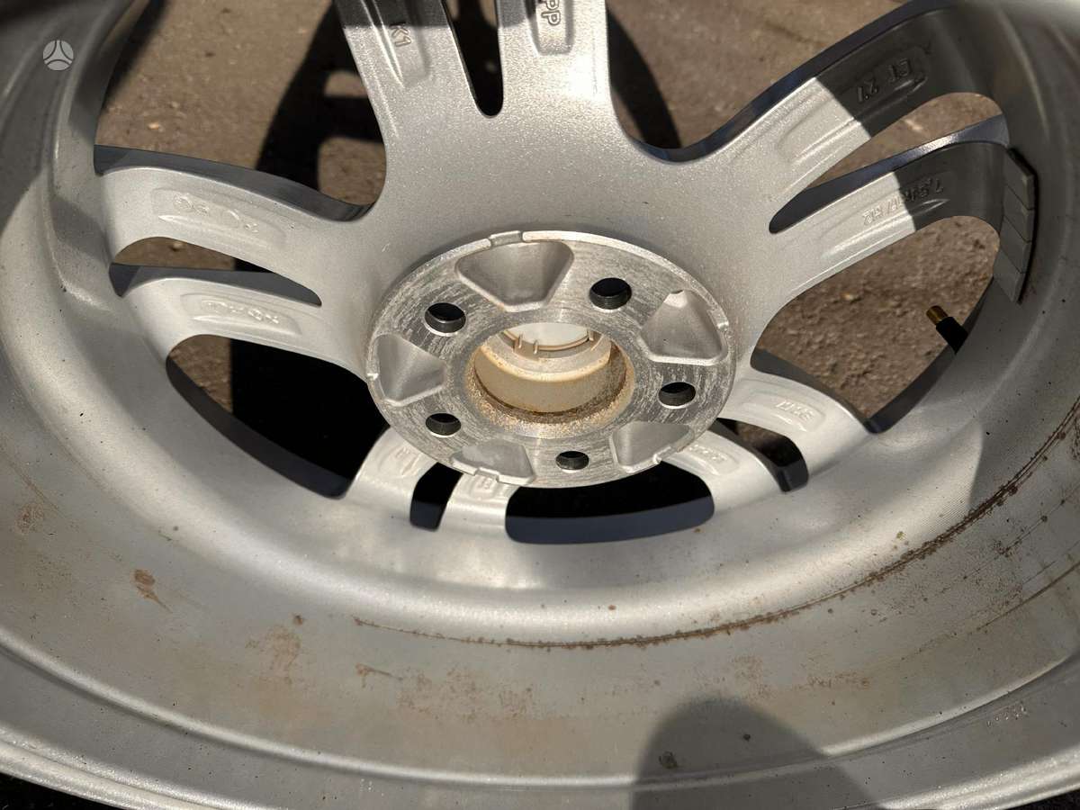 ATS 5x112, легкосплавные , R17