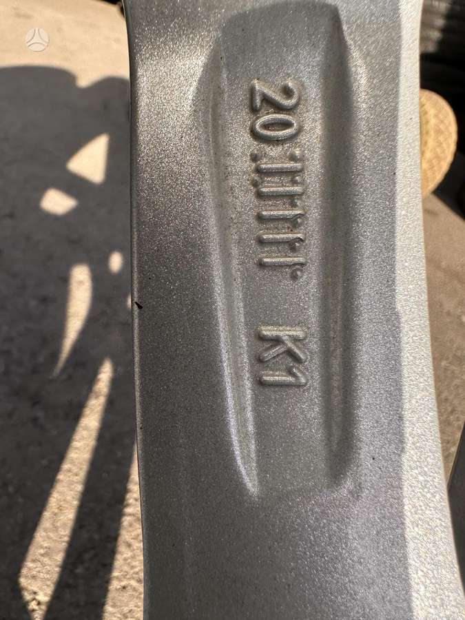 ATS 5x112, light alloy, R17
